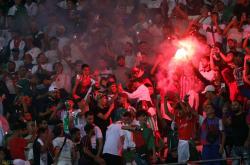 九游活动-阿尔及利亚足球队在非洲联赛中表现出色