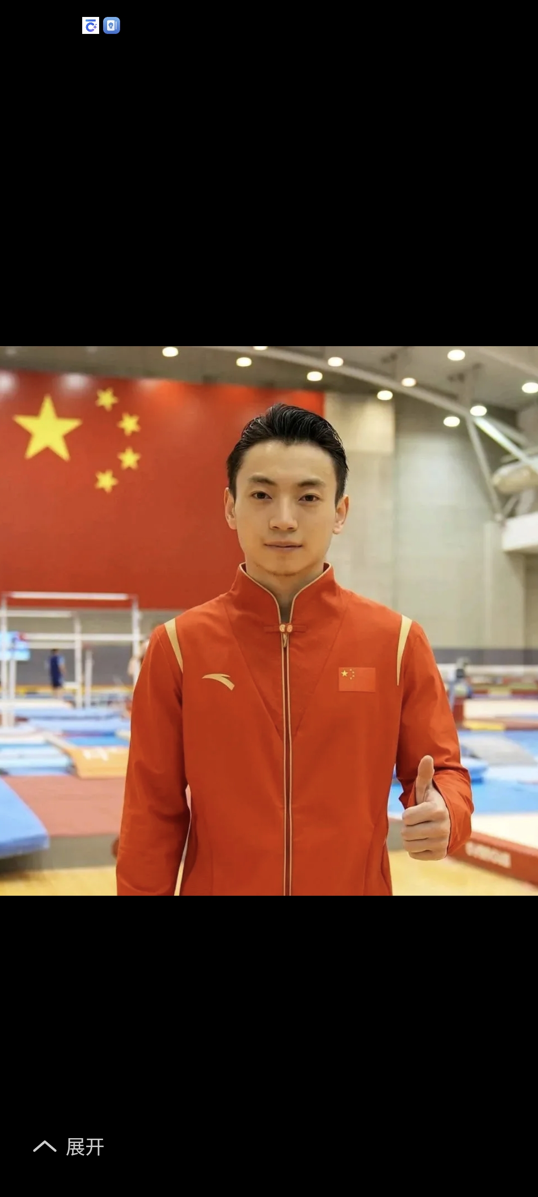 运动员创造历史成就，实力过人不负众望