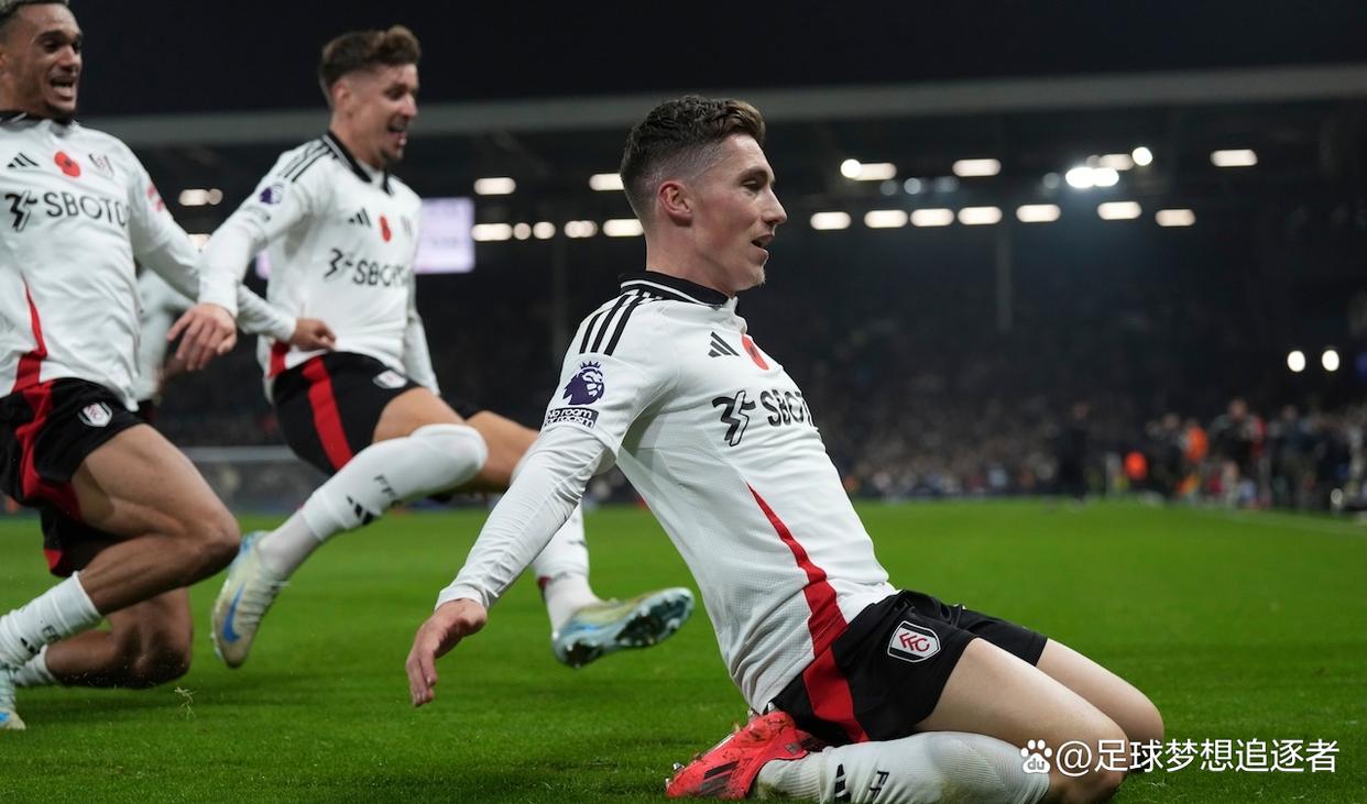 关于富勒姆客场不敌水晶宫，战绩陷入低谷的信息