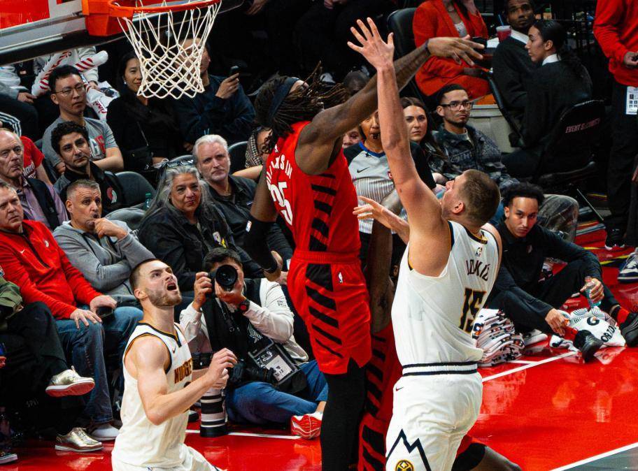 关于开拓者队客场击败掘金队，球员发挥精准教练组盼望全队继续保持打法的信息