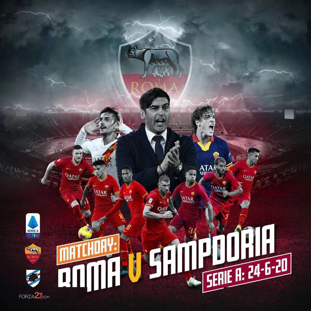 罗马客场惊险逆转获胜，士气大振的简单介绍