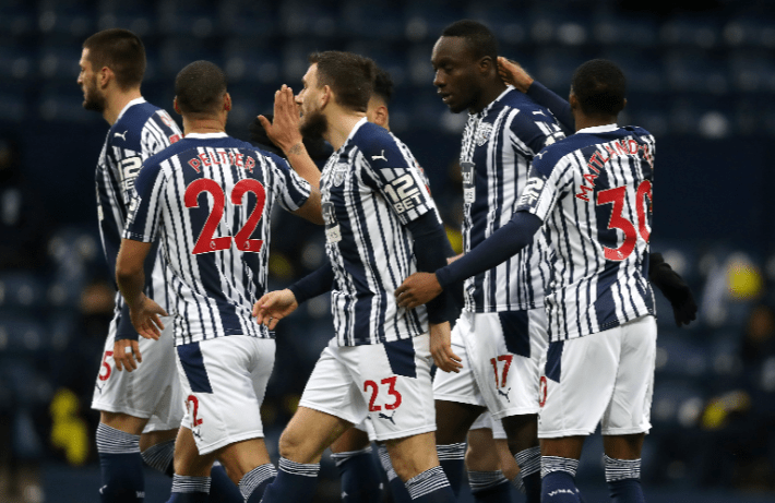 西布朗联主场落败，保级前景令人担忧的简单介绍