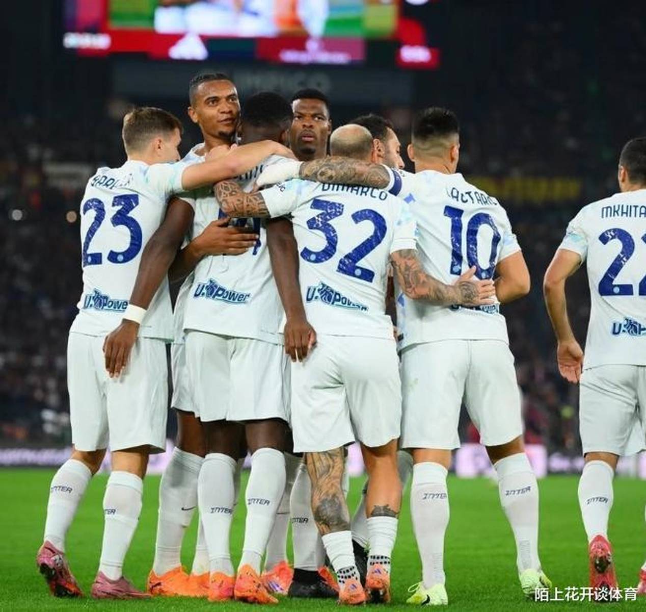 罗马新风：国米胜牺牲里昂争夺榜首座位的简单介绍