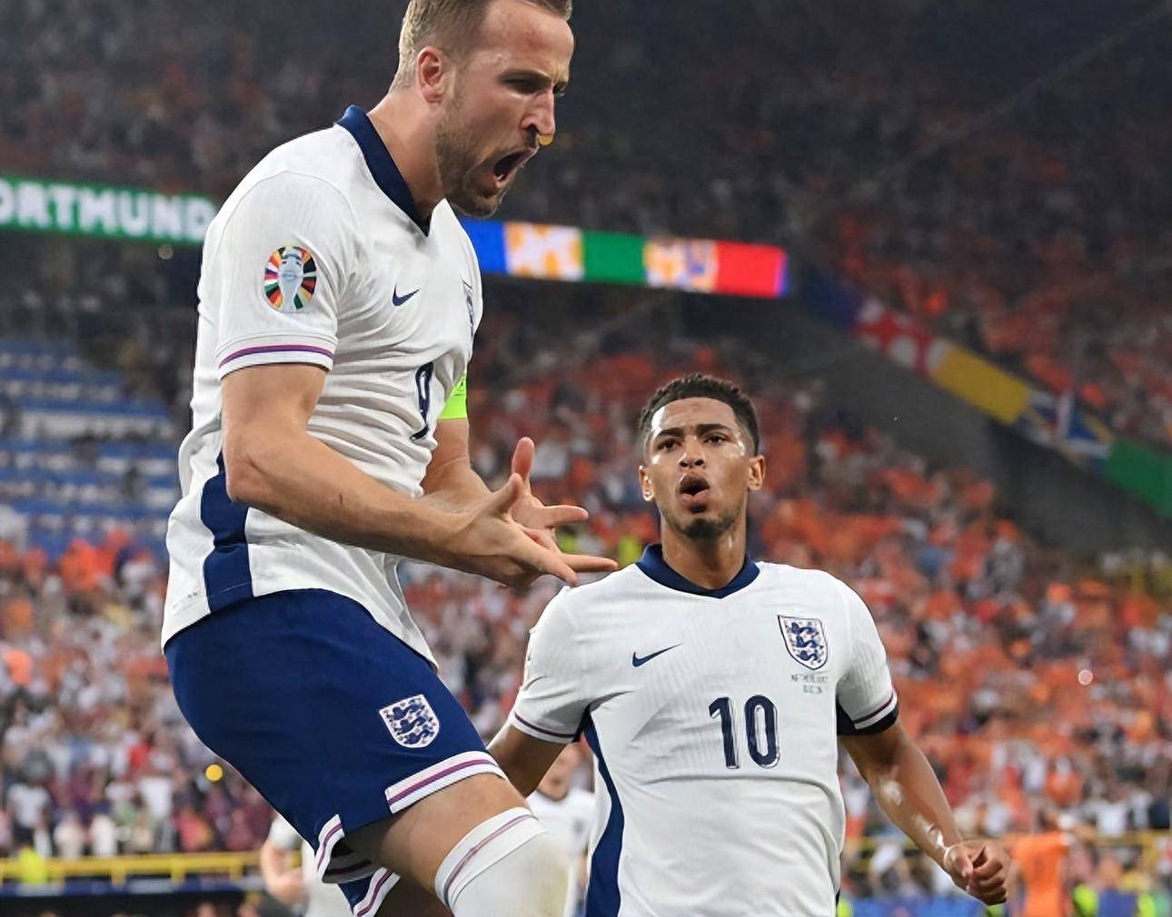 关于英格兰惊险击败德国，成功挺进半决赛的信息