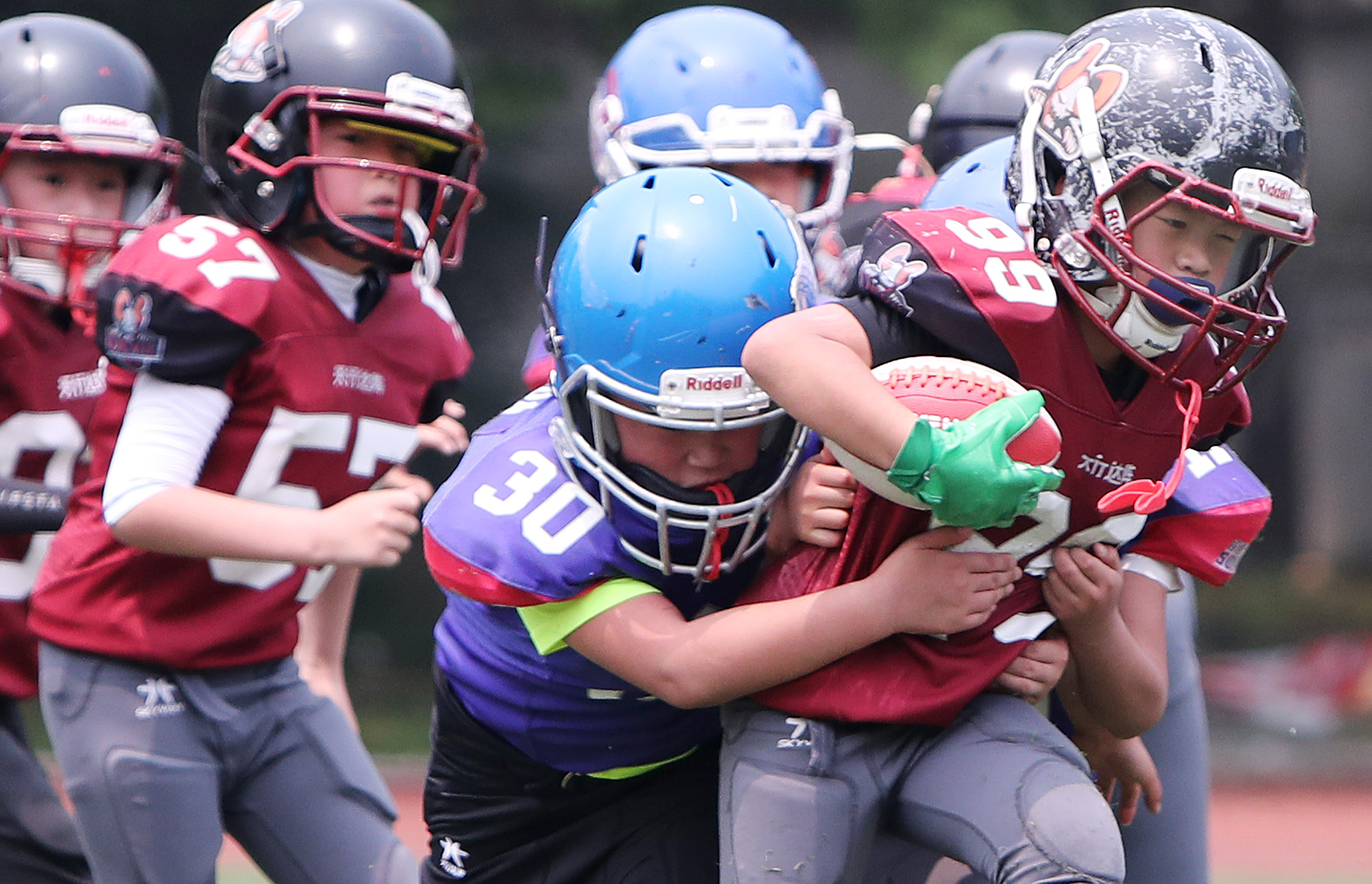 激烈比拼，场场都在创造奇迹！